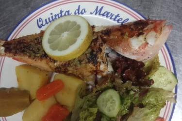 Peixe Frito